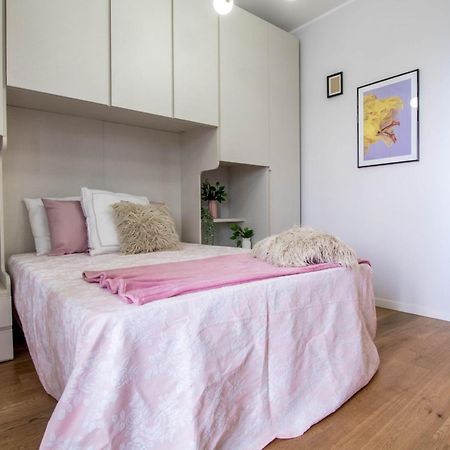 Appartamento Palmanova Milano Esterno foto