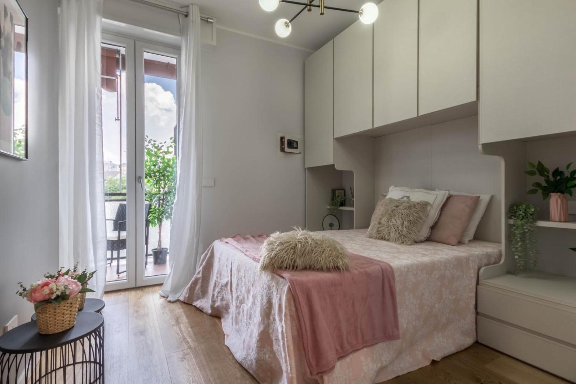 Appartamento Palmanova Milano Esterno foto