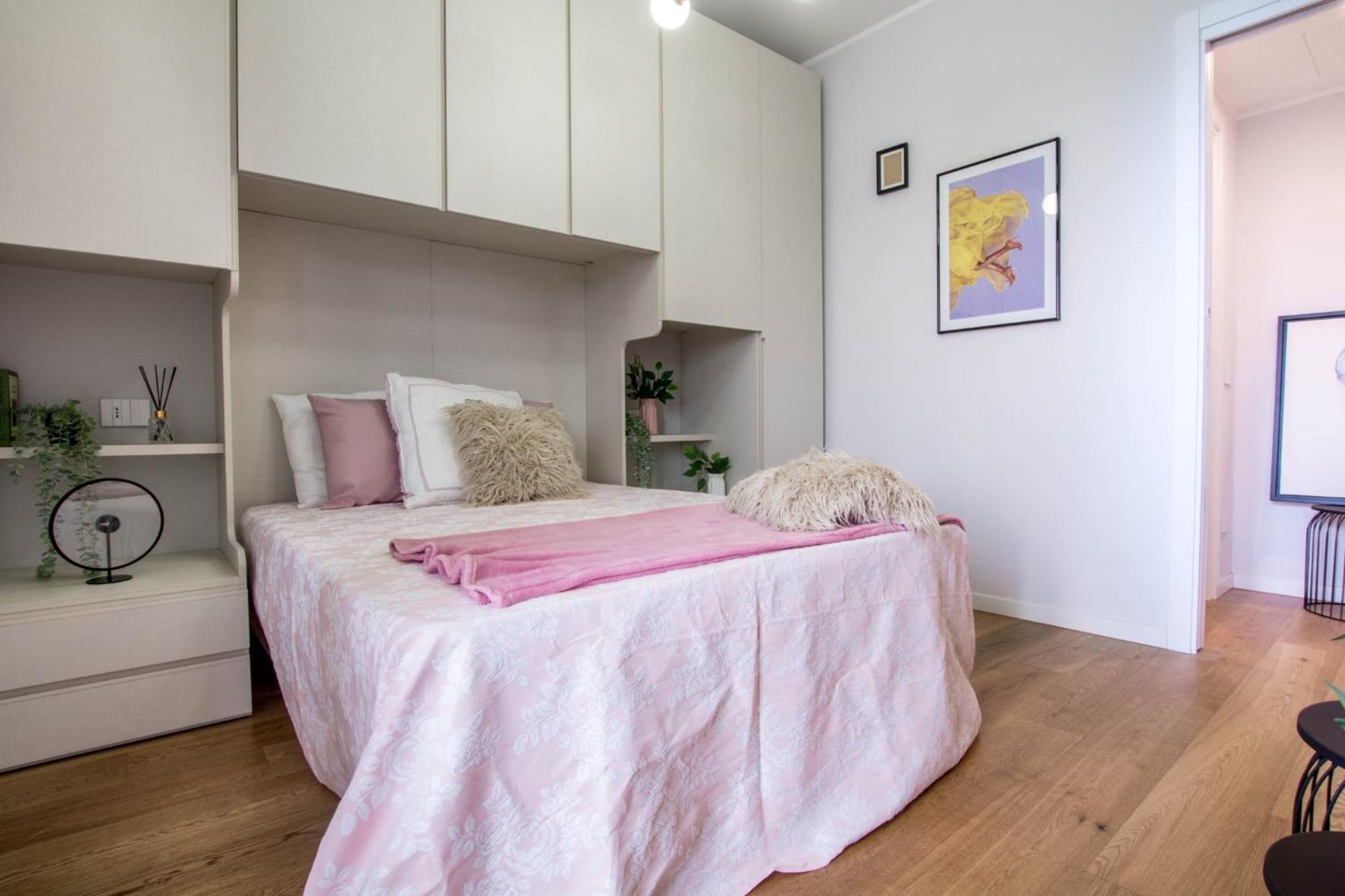 Appartamento Palmanova Milano Esterno foto